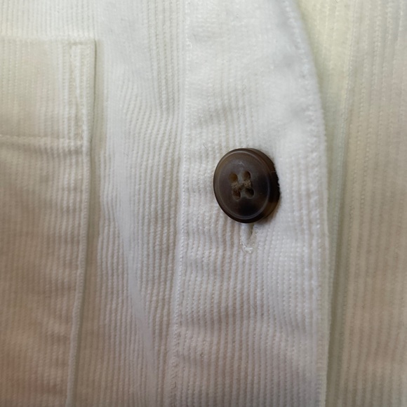 J.Crew Corduroy Shacket - Picture 2 of 8